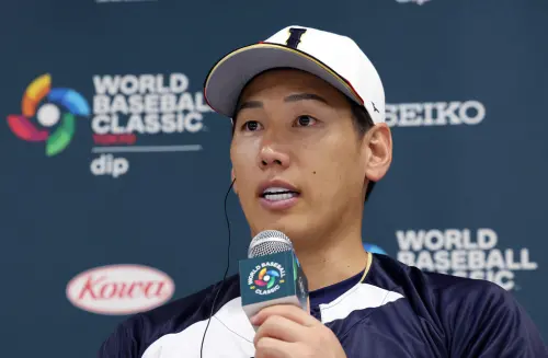 ▲賽前在圓陣中激勵隊友要「盡力而為」的吉田正尚，此役4打數掛零。（圖／美聯社／達志影像）