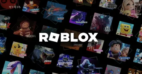 ▲《Roblox》平台上已有數百萬種由玩家原創的關卡與玩法，強大的元宇宙創作平台。（圖／Roblox官網）