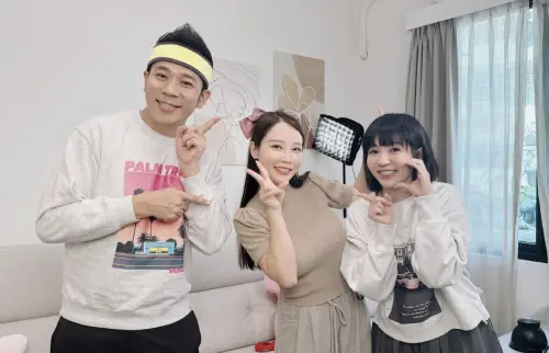 香蕉哥哥萌退意！祕戀草莓姐姐　揭第一次牽手被吐槽：就這樣？