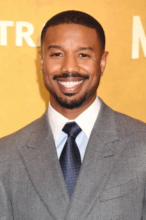 ▲麥可·B·喬丹以《罪人》入圍奧斯卡影帝，得獎呼聲近期逐漸攀高，目前最受看好。（圖／美聯社／達志影像）