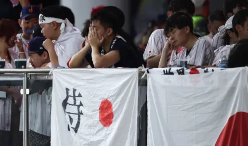 WBC日本隊爆冷出局！Netflix慘成最大輸家　網崩潰：可以退訂了