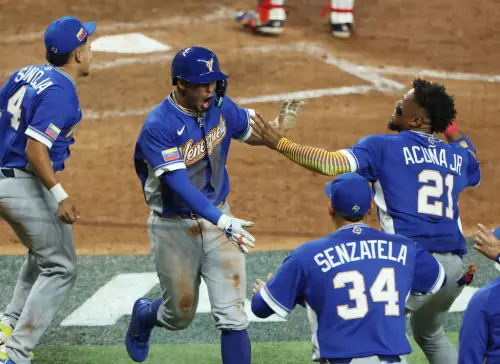 評論／委內瑞拉從戰火中浴火重生！　重砲轟碎日本史上最強陣容