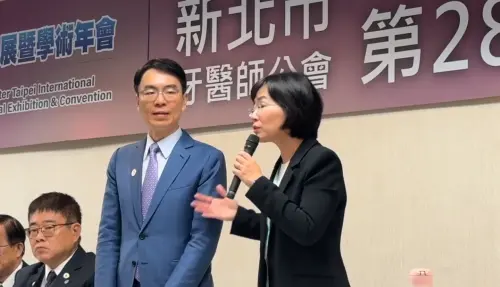 卸任牙醫公會理事長　温世政：新北不缺我一個牙醫但南投缺我！