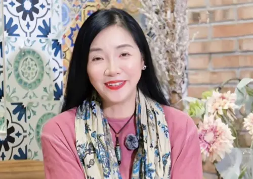 瓊瑤《一簾幽夢》女神變福態！劉玉婷嫁豪門消失21年　轉戰房地產