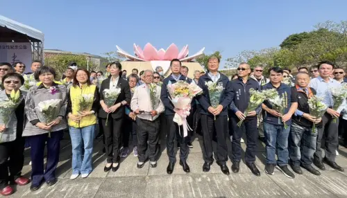 深化女性勞動者關懷！高市府辦115年度勞動女性紀念公園春祭活動