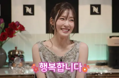 Tiffany婚後首曝光戀愛故事！認了怕見不到卞耀漢　甜喊：很幸福
