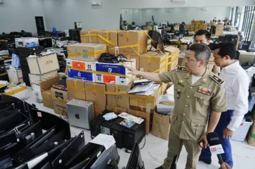 柬埔寨重拳打詐騙！最重終身監禁　4月底全面關閉園區