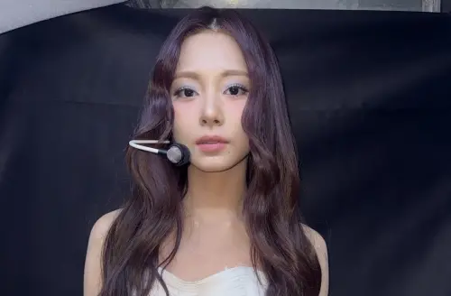 子瑜獨自提早回台！只有1工作人員陪　粉絲狂猜：為了7-11代言嗎
