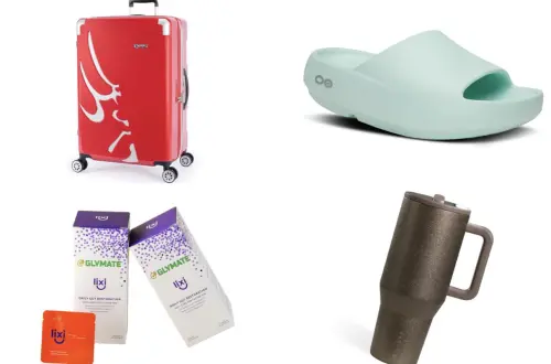 ▲價值破千萬台幣的奧斯卡入圍者大禮包，也有這些較為「親民」的贈品。（圖／摘自 IG@swagassets)