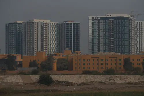 美駐以色列領事館遭伊朗飛彈碎片擊中！駐伊拉克使館才剛遇襲