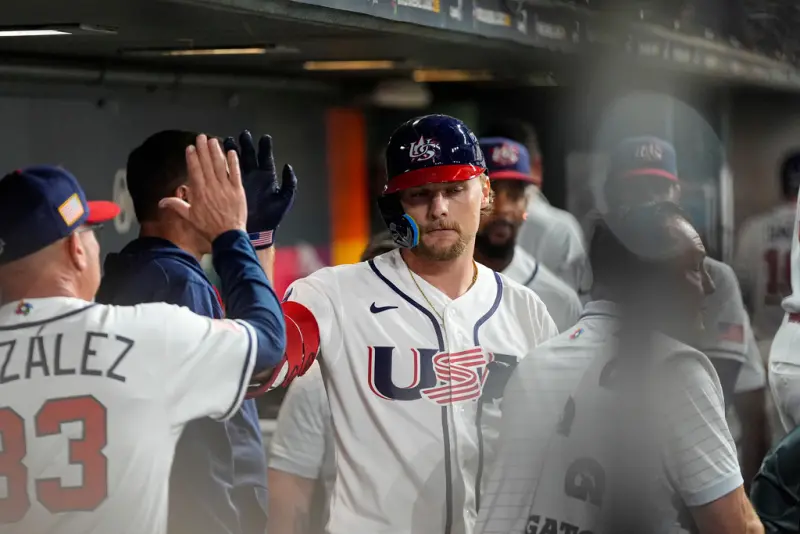 美國氣氛不妙！交手多明尼加「氣勢輸一半」　美媒直言只剩1優勢