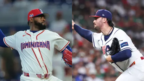 WBC經典賽4強3/16美國VS多明尼加》史金恩茲先發！賽程、免費直播