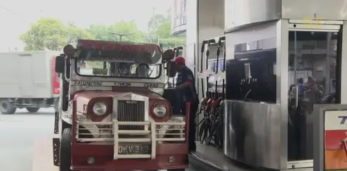 中東衝突燒出油價危機　菲律賓祭補貼減稅護住民眾荷包