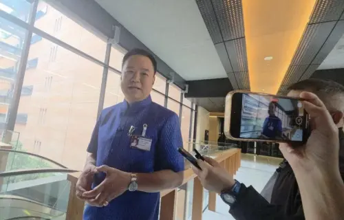 泰國仍出口石油給寮國　阿努廷：儲備已達90天民眾無須恐慌