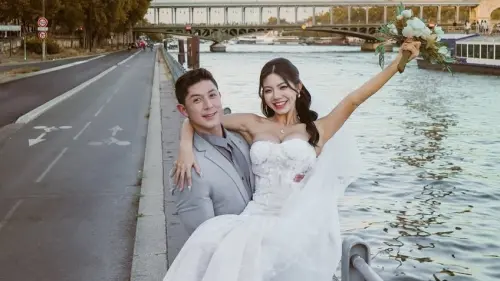 娛樂搶先看／田舞陽突住院開刀、陳妍希上海遭中國粉絲鎖喉告白