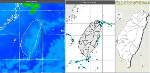 今回暖高溫飆30度！吳德榮：週四起2波鋒面殺到　北台灣變天轉雨