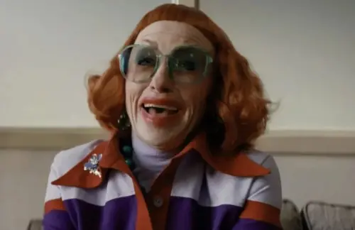 ▲艾美麥蒂根在《凶器》中演活施法害人的妖婆，成為奧斯卡最佳女配角得主。（圖／華納兄弟提供）