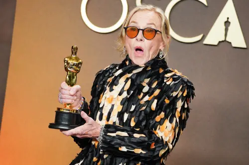 《凶器》艾美麥蒂根獲奧斯卡最佳女配！演活妖婆、上次入圍已40年
