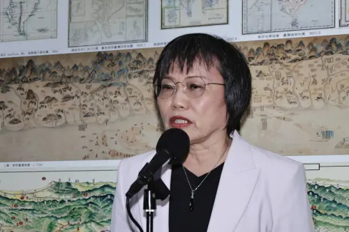 立院質詢正面對決！劉世芳堅持李貞秀資格有爭議：我不會知法犯法