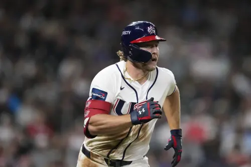 WBC經典賽4強戰直播／韓德森、安東尼開轟　美國2：1反超多明尼加