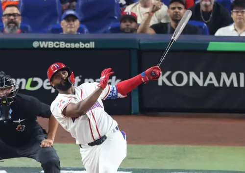 卡米內羅一棒寫2紀錄！WBC大放異彩　ESPN專家讚：下個賈吉和大谷