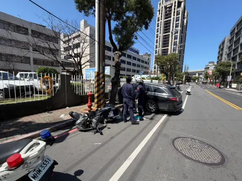 扯！新北男酒駕加毒駕失控　騎士慘被撞「爆頭、雙手全斷」急送醫