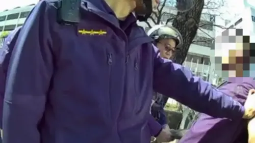 ▲警方將李男依公共危險、過失傷害罪嫌及違反《毒品危害防制條例》送辦。（圖／警方提供）