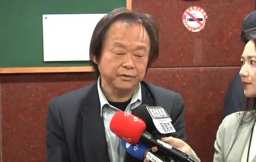 民進黨早有意合作謝震武？王世堅吐心聲：要就積極一點