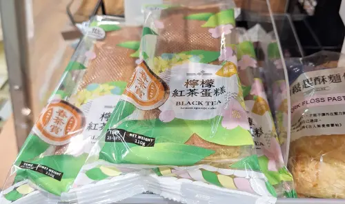 全聯59元神級甜點被搶光！眾推爆：清爽有果乾　不小心就吃完整條
