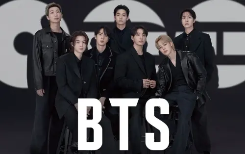 ▲BTS防彈少年團本月20日發專輯《ARIRANG》、展開各地演唱會，同步推出多哥體驗活動，搜集印章+燈光秀+無人機表演，以及結合各種城市觀光住宿、交通，與粉絲與熱鬧方式慶祝回歸。（圖／IG@netflixkr）