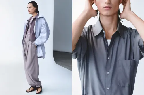 ▲UNIQLO U春夏系列3/20新上市。（圖／UNIQLO提供）