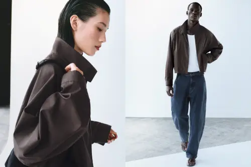 ▲前愛馬仕總監Lemaire操刀！UNIQLO U系列春夏新品搶先看。（圖／UNIQLO提供）