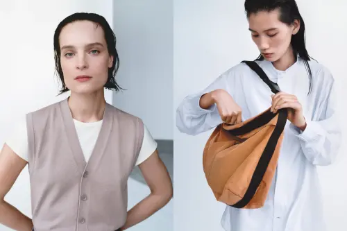 ▲UNIQLO U系列配件單品讓人備受期待。（圖／UNIQLO提供）