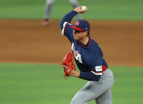 影／WBC四強爭議判決！米勒再見三振是大壞球？MLB官方好球帶曝光