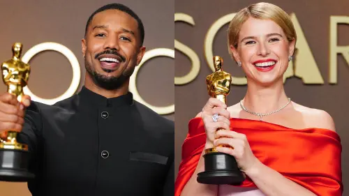 奧斯卡名單》麥可B喬丹稱帝、潔西伯克利封后　《一戰再戰》奪6獎