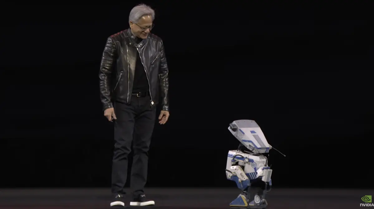 ▲輝達GTC即將於美國時間3月16日登場，市場高度關注執行長黃仁勳的主題演講。（圖╱取自輝達官網）