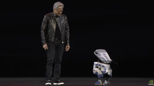 輝達GTC將登場黃仁勳將揭1.6奈米晶片！AI推論、基建等將成重點