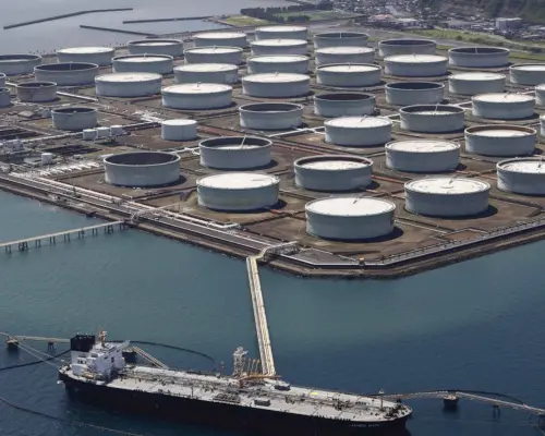 日本政府開始釋放石油儲備！確保供應穩定　2022年俄烏開打後首次