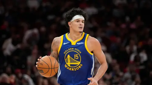 勇士輸球卻打出全能前鋒！20+7+7已無可挑剔　球迷狂喊：給他球權