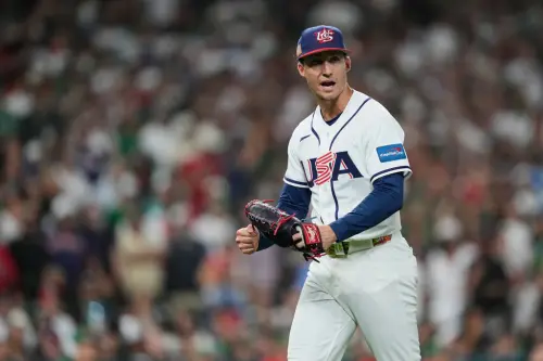 美國隊「鐵牛陣」發威！多明尼加打線前5場狂轟51分　4強僅得1分