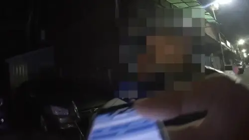 「您安全帽也很鬆！」北市男怨遭找碴：差在哪？　警曬真相打臉了