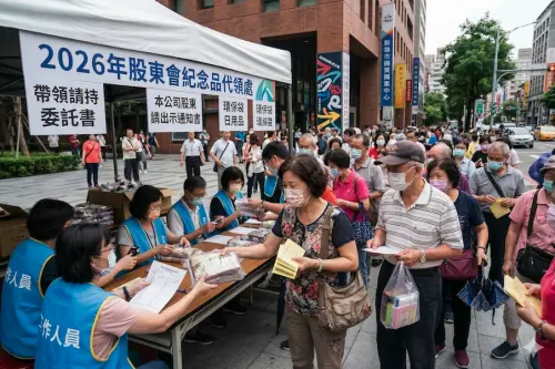 股東紀念品「隱藏市場」賺翻！史上送過最狂是它：每人2萬元手機