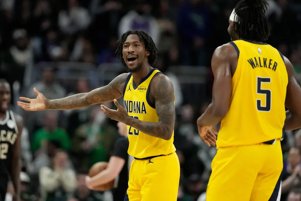 ▲溜馬本場輸給公鹿後吞下13連敗，本季已經兩度寫下隊史最長連敗紀錄，下戰面對尼克再輸球，就將於單季第二度改寫隊史最不名譽紀錄。（圖／美聯社／達志影像）