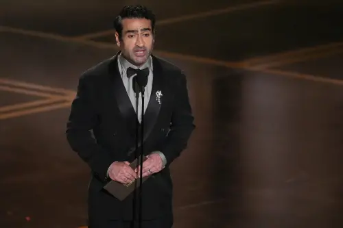 奧斯卡98年來只出現7次！最佳真人短片爆雙蛋黃　南賈尼當場愣住
