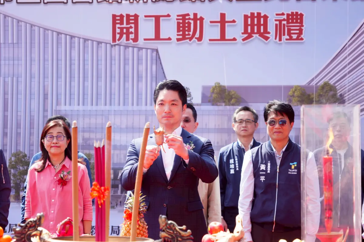 ▲中國社群平台「抖音」上驚見，有自稱「台灣省台北市市長助理號」的「蔣萬安」帳號。（圖／北市府提供）