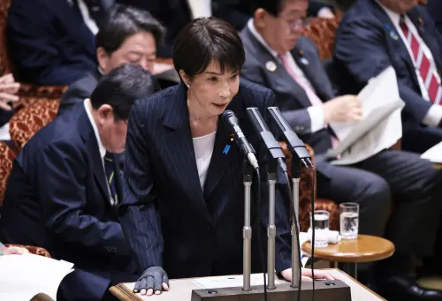 川普與7國討論護航荷姆茲海峽！高市早苗回應了　澳德不給面子