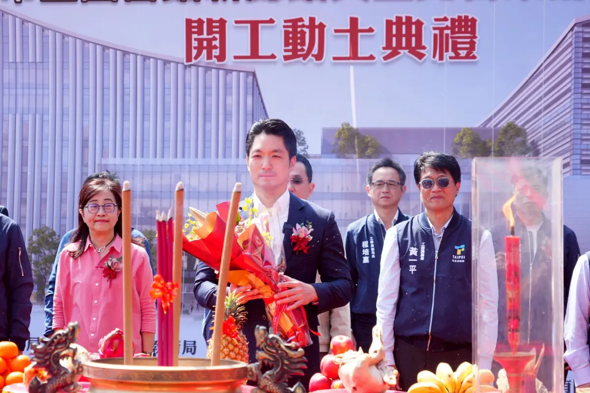 ▲台北市長蔣萬安推無菸城市。（圖／北市府提供）