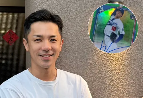 楊皓崴回高雄當洗碗工！昔賣12萬元山本由伸卡度日　現漲價7萬