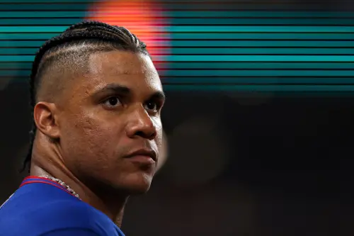 ▲胡安·索托（Juan Soto）在大都會的第二季，能否帶領球隊打出預期戰力？（圖／路透／達志影像）