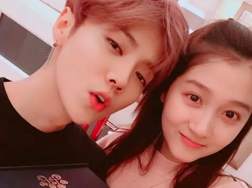 關曉彤主動挽回鹿晗？微博瘋傳頂流情侶復合　粉揪1關鍵：不是他
